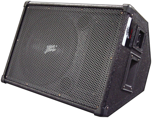 Zebra MSZ1250 DJ Speaker Monitor with One 12 Woofer, 200 Watts Max
