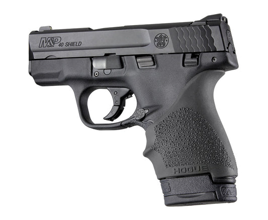 Hogue 18400 all Beavertail Grip Sleeve S&W M&P Shield Ruger Lc9 Black