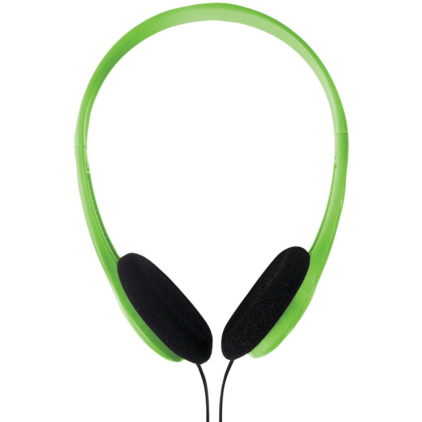 KOSS 190478 KPH7 On-Ear Headphones (Green)