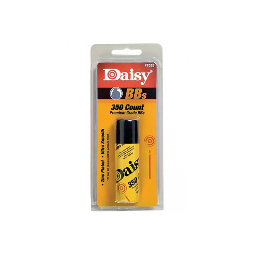 Daisy 997535712 350 count BB tube  Blister Pack