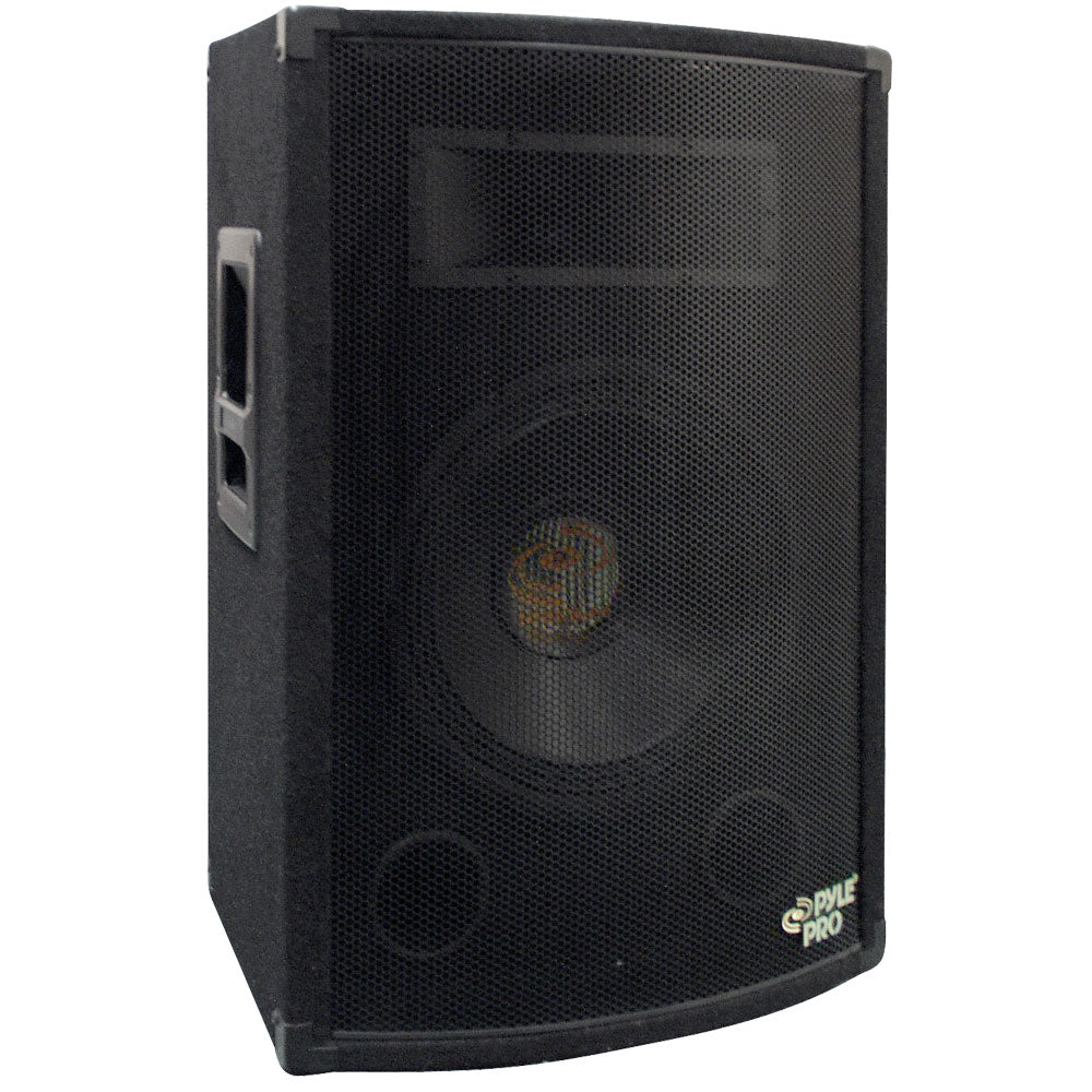 Pyle PADH879 8" 300 Watt Two-Way Speaker Cabinet