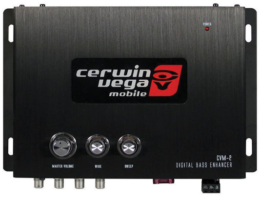 Cerwin Vega CVM2M6MIC 3.5mm hands-free audio cable with built in microphone 6ft.