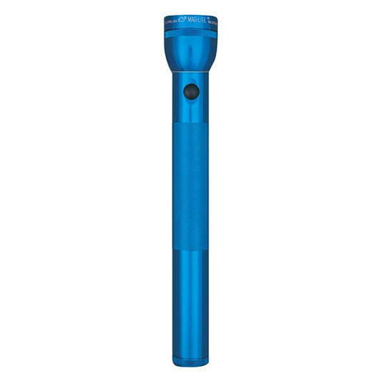 MAGLITE S4D116 4 CELL D  Flashlight Blue