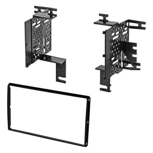 AI NDK786 DDin Install Kit for 2007-14 Select Nissan Versa/11-13 Rogue