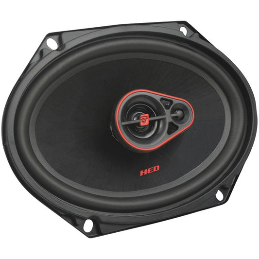 Cerwin Vega H7692 HED 6"X9" 2-way coaxial speaker set - 400W MAX / 55W RMS