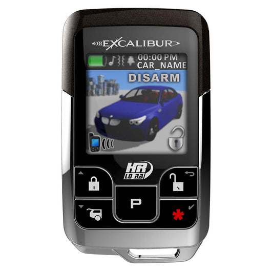 Omega 151203E Replacement 2-Way OLED Color Remote for AL20753DBL