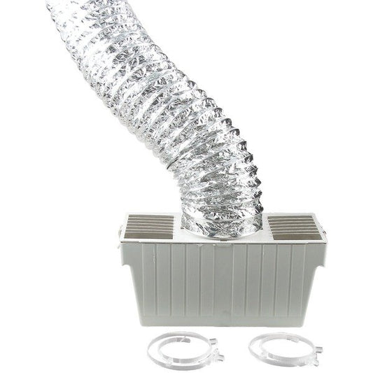 DEFLECTO LTF Supurr-Flex® Lint Trap Kit