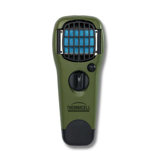 Thermacell MR150GREEN MR150 Portable Mosquito Repeller, Green