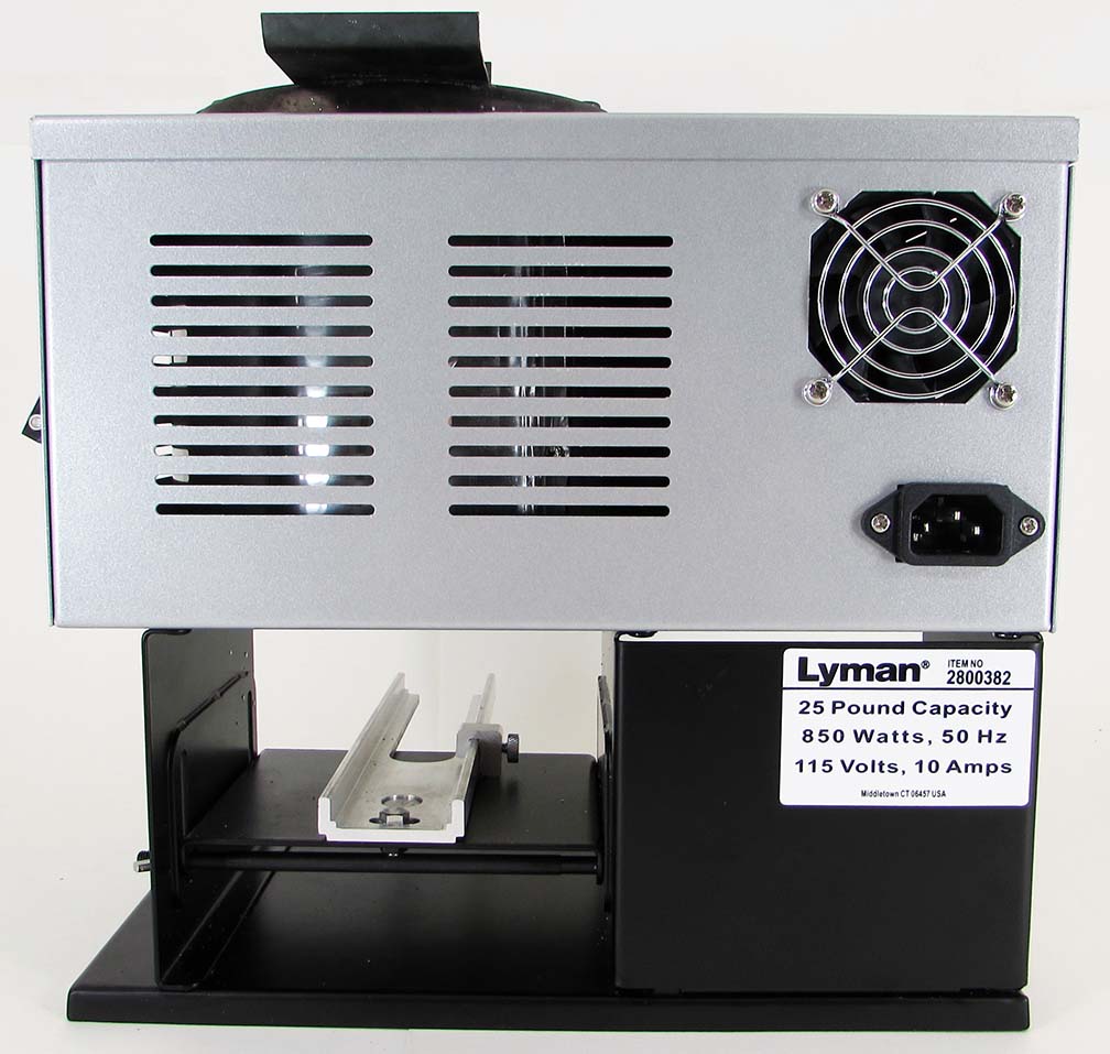 Lyman 2800382 Mag 25 Digital Furnace (115V)