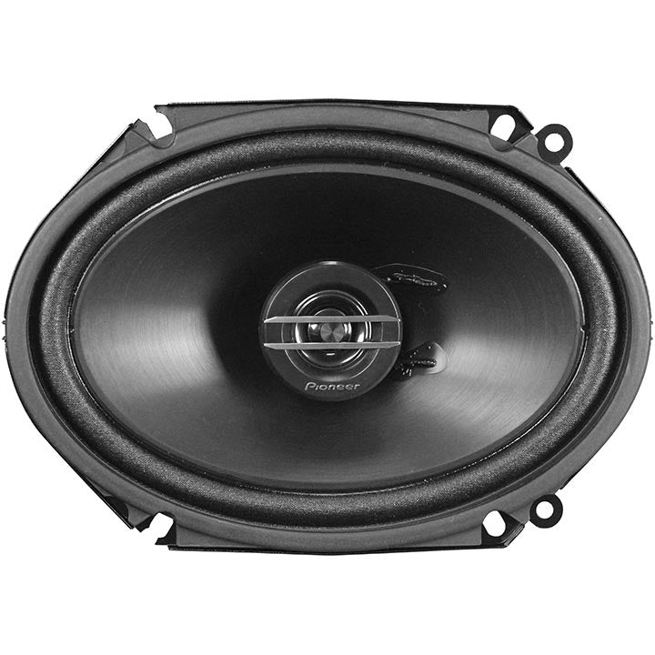 Pioneer TSG6820S 6x8" 2 Way Speakers 250 Watts - Pair - No Grills