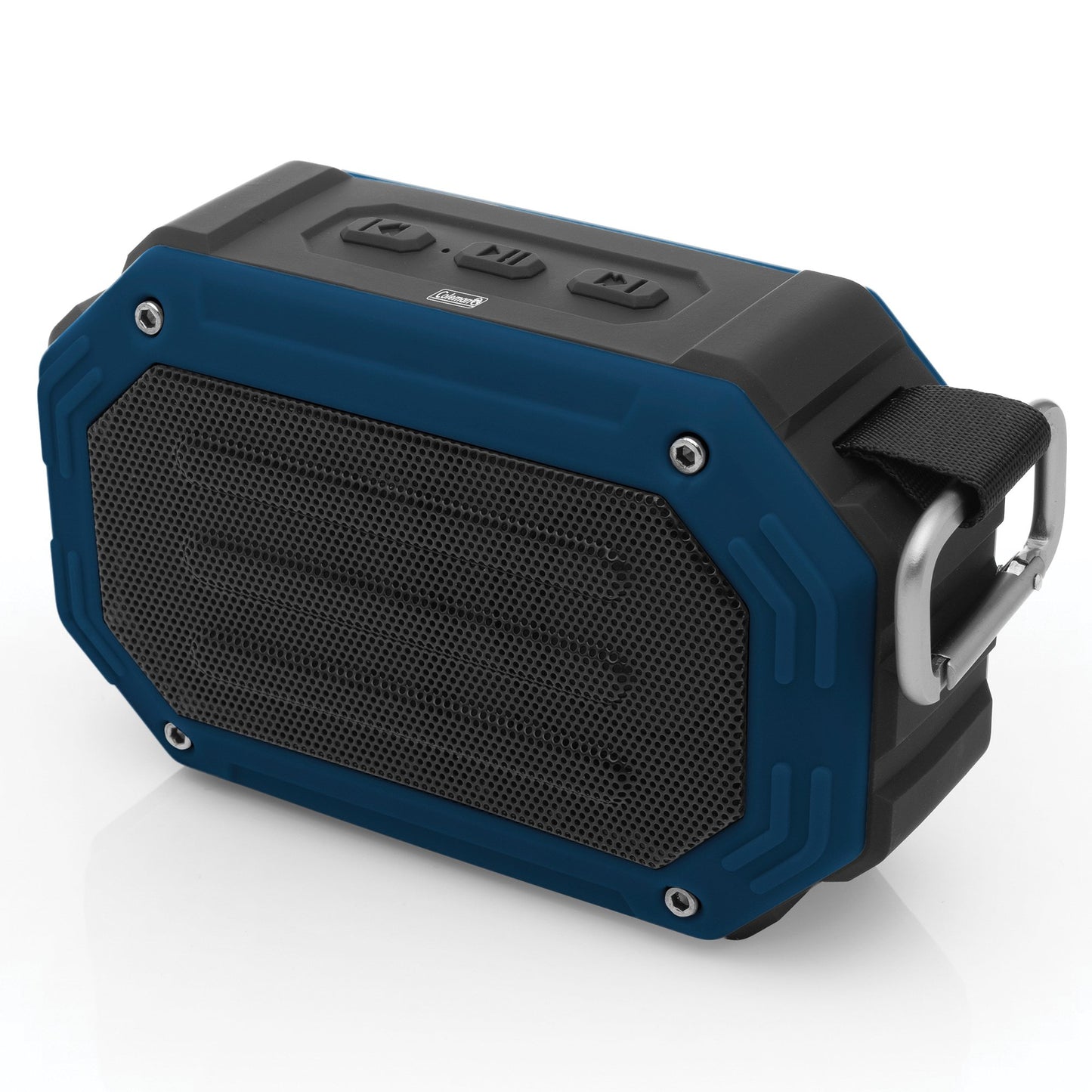 Coleman CBT30BL Aktiv Sounds 5W Waterproof Bluetooth Mini Speaker w/C