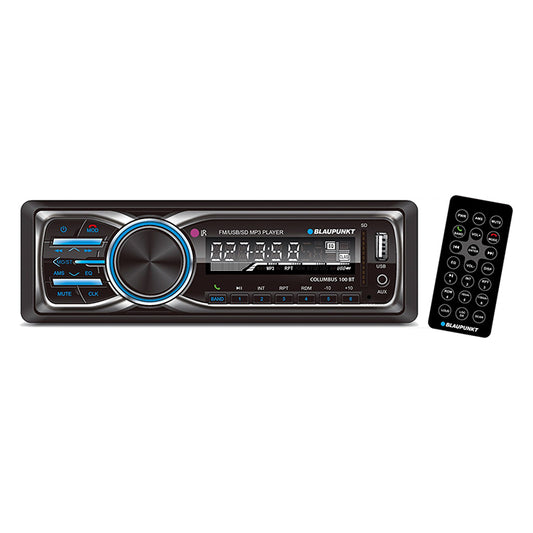 Blaupunkt COLUMBUS100BT mechless digital media receiver with Bluetooth