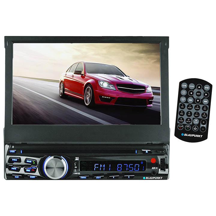 Blaupunkt AUSTIN440 DVD/CD receiver with 7" touch screen and Bluetooth