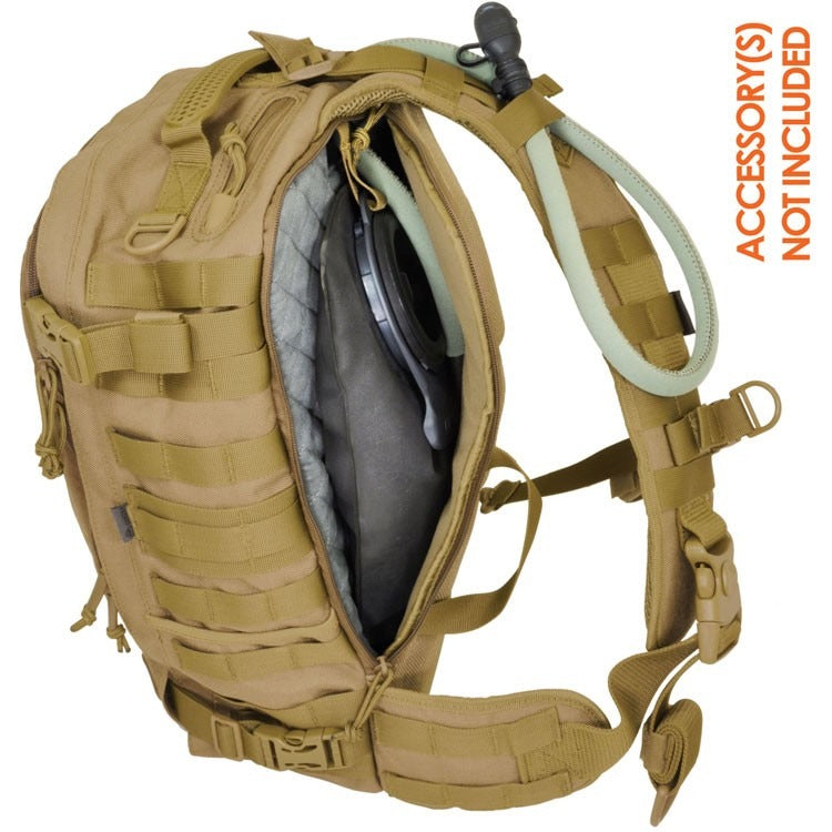 Hazard 4 BKPSWTCCYT Sidewinder full-sized laptop sling pack - Coyote Tan