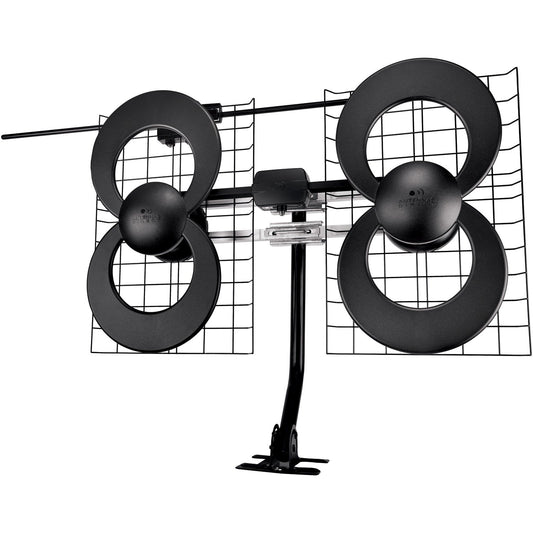 ANTENNAS DIRECT C4-V-CJM 4V Extreme Range Indoor/Outdoor HDTV Antenna