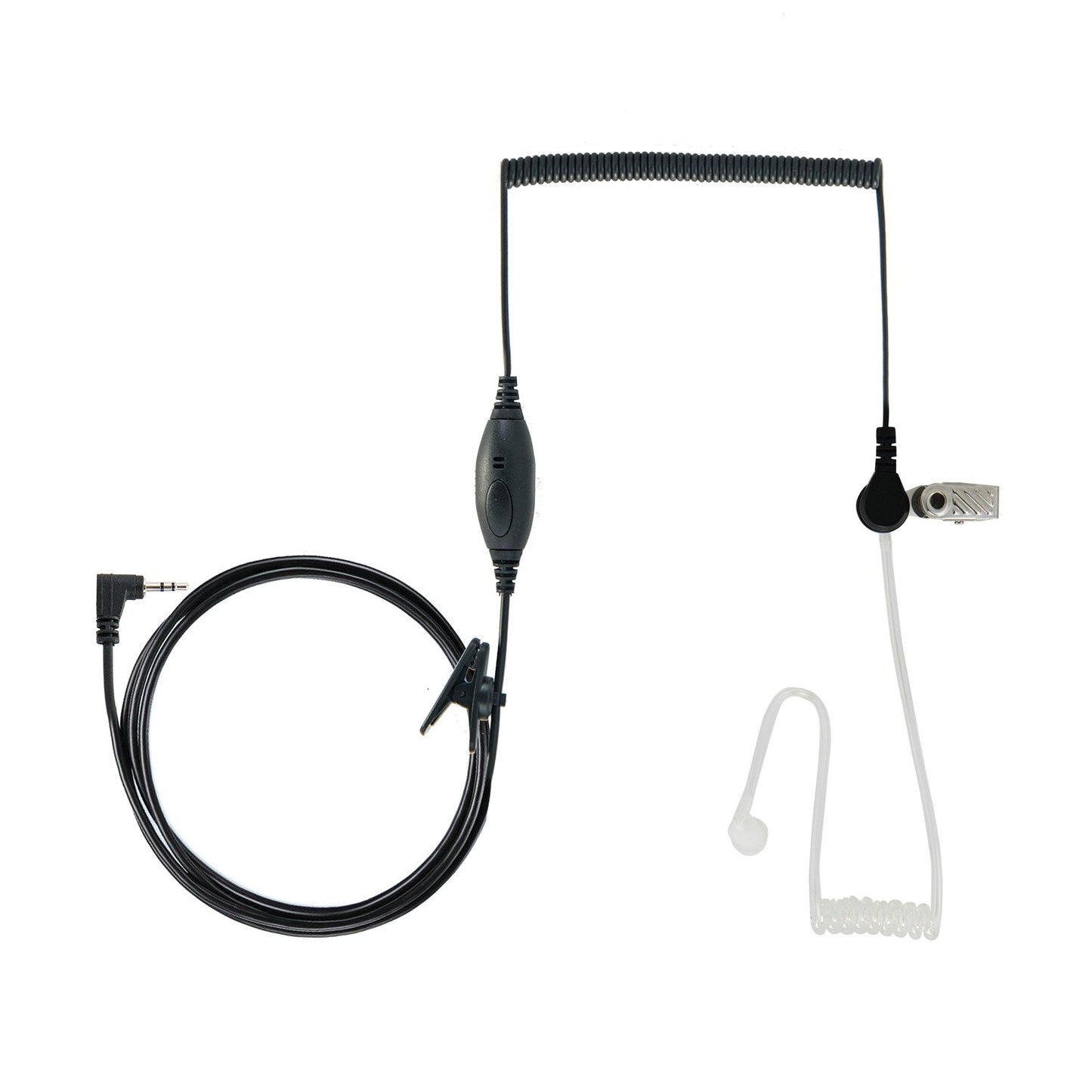 COBRA LTISGASV01 Surveillance Headset Microphone
