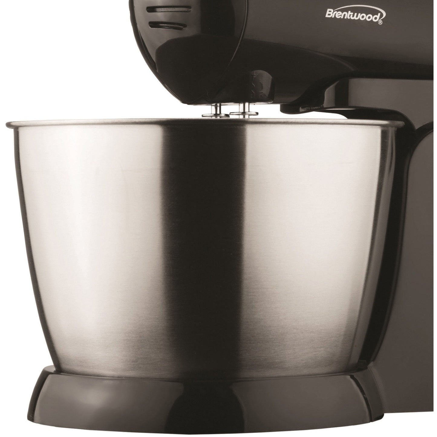 Brentwood Appliances SM-1153 5-Speed + Turbo Electric Stand Mixer w/Bowl