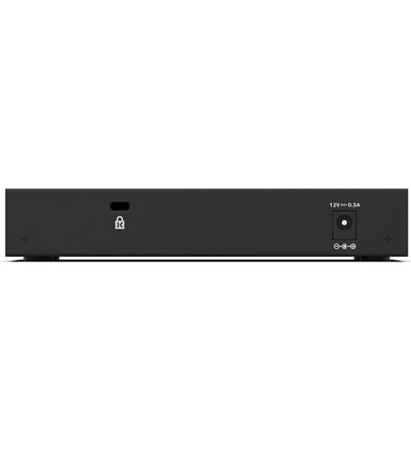 Netgear GS308E-100NAS 8-port Gigabit Plus Switch