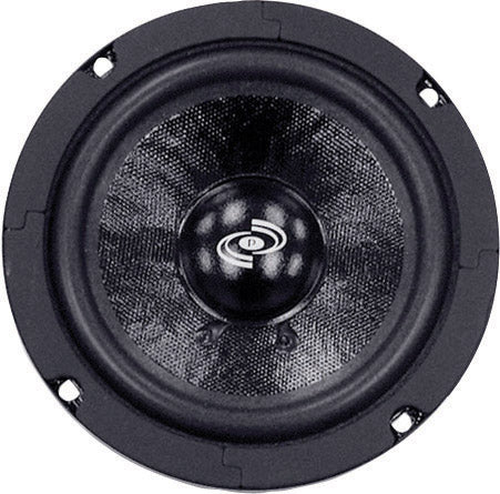 Tweeter 8 Ohms HAUT-PARLEUR DIFFUSANT MOYEN BAS PYLE PDMR5 DE 13,00 CM 130 MM 5 DE 100 WATT RMS ET 200 WATT MAX AVEC IMPu00c9DANCE 8 OHMS POUR MAISON, DJ, Fu00caTES, DISQUE