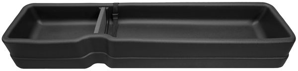 Husky 9281 Liners Under Seat Storage Box for 15-20 Ford F150 Supercrew Black