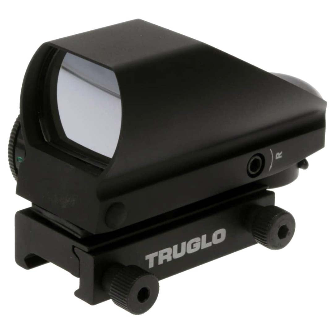 Truglo TG8380BN Dual Color Multi-Reticle Dot Sight  Boxed