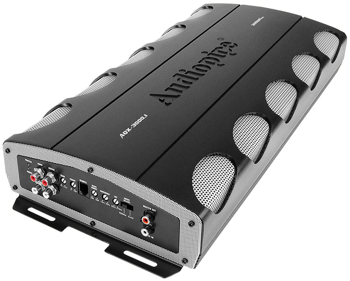 Audiopipe AQX30001 Amplifier D class 3000 Watts