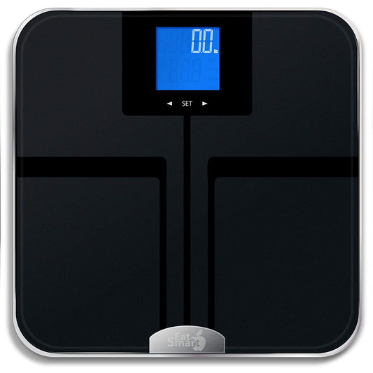 Eatsmart ESBS-06 Precision Getfit Body Fat Scale