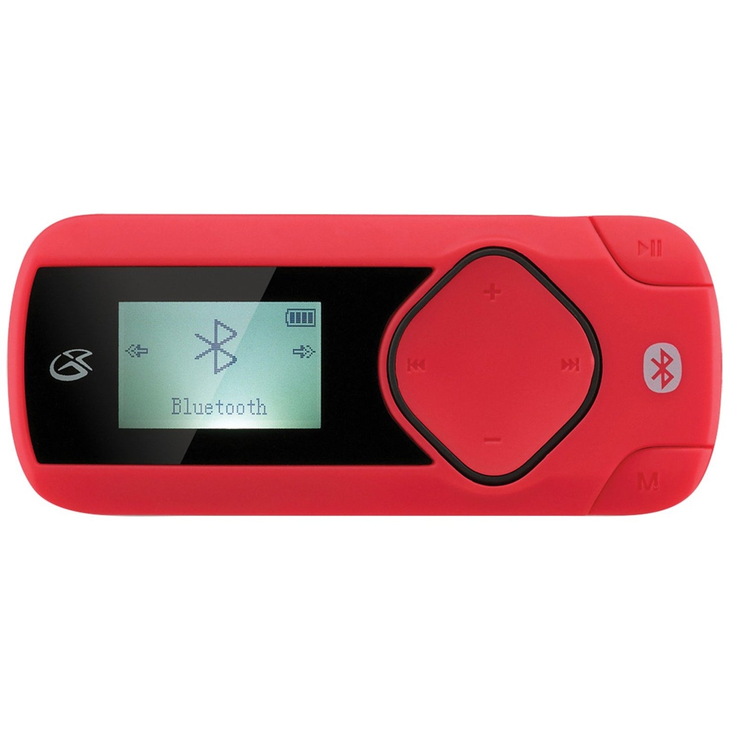 GPX MWB308R Bluetooth MP3 Player