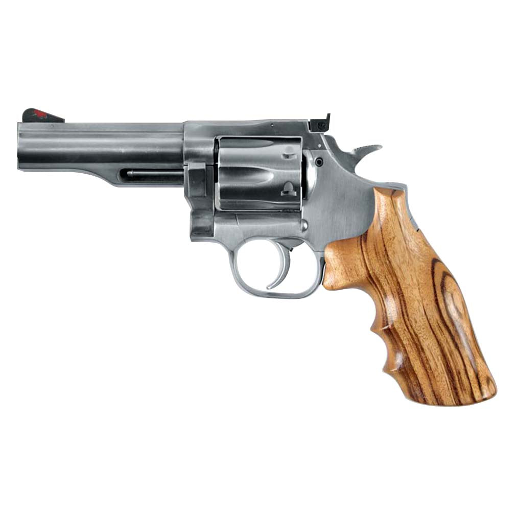 Hogue 57200 Dan Wesson Small Frame Goncalo Wood Grips