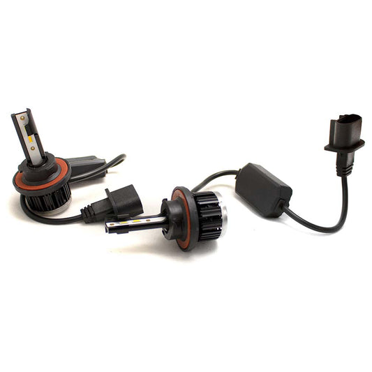 Racesport H13AWK H13 TRIO-GOLD Series 3K 5K and 6K Switchback LED conversion Kit