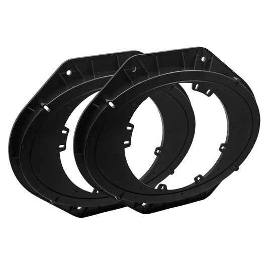 AI FSB1501 Speaker Adapters for Ford F-Series Trucks 2015 - 2018