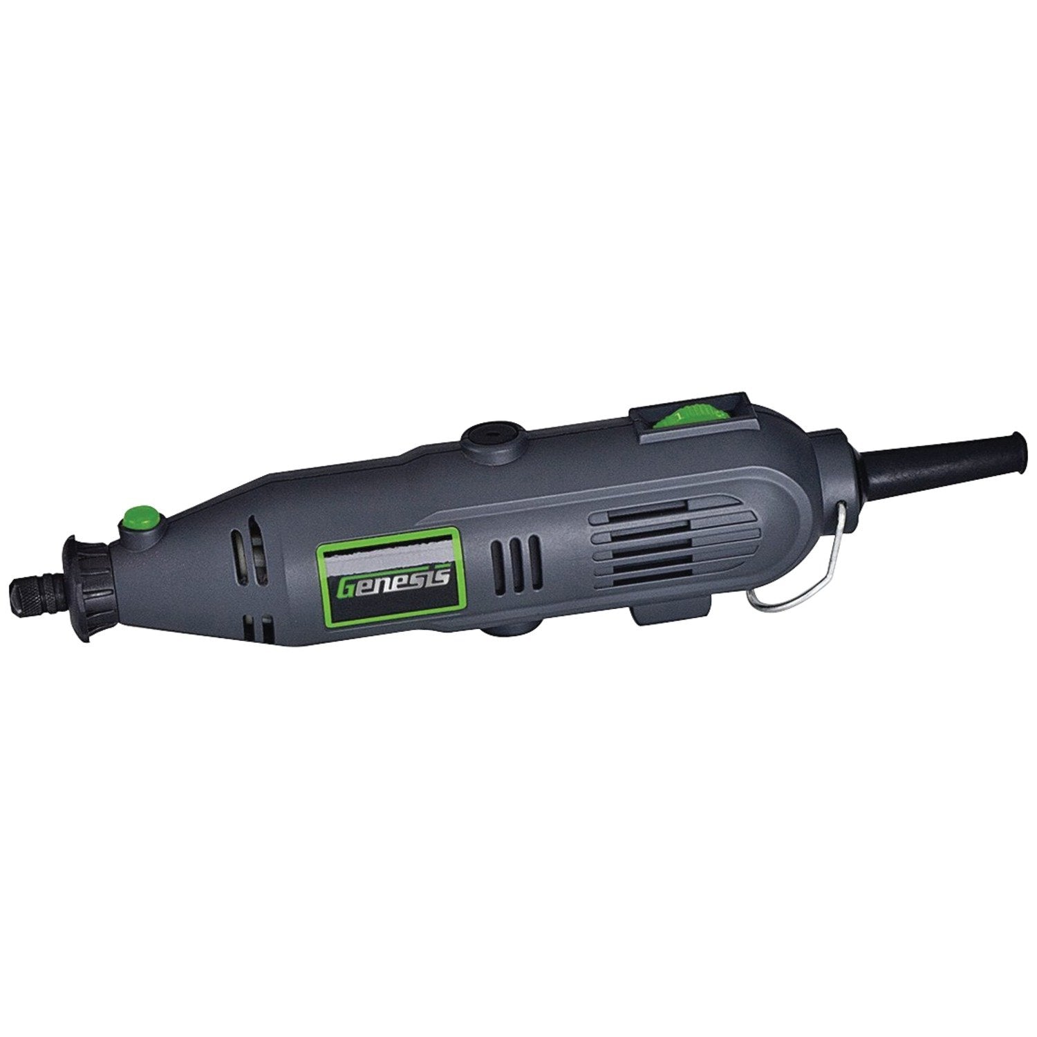 Genesis GRT2103-40 Variable Speed Rotary Tool with 40-Piece Accessory ...