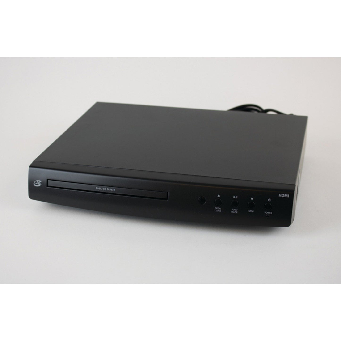 GPX DH300B 1080p Upconversion DVD Player with HDMI