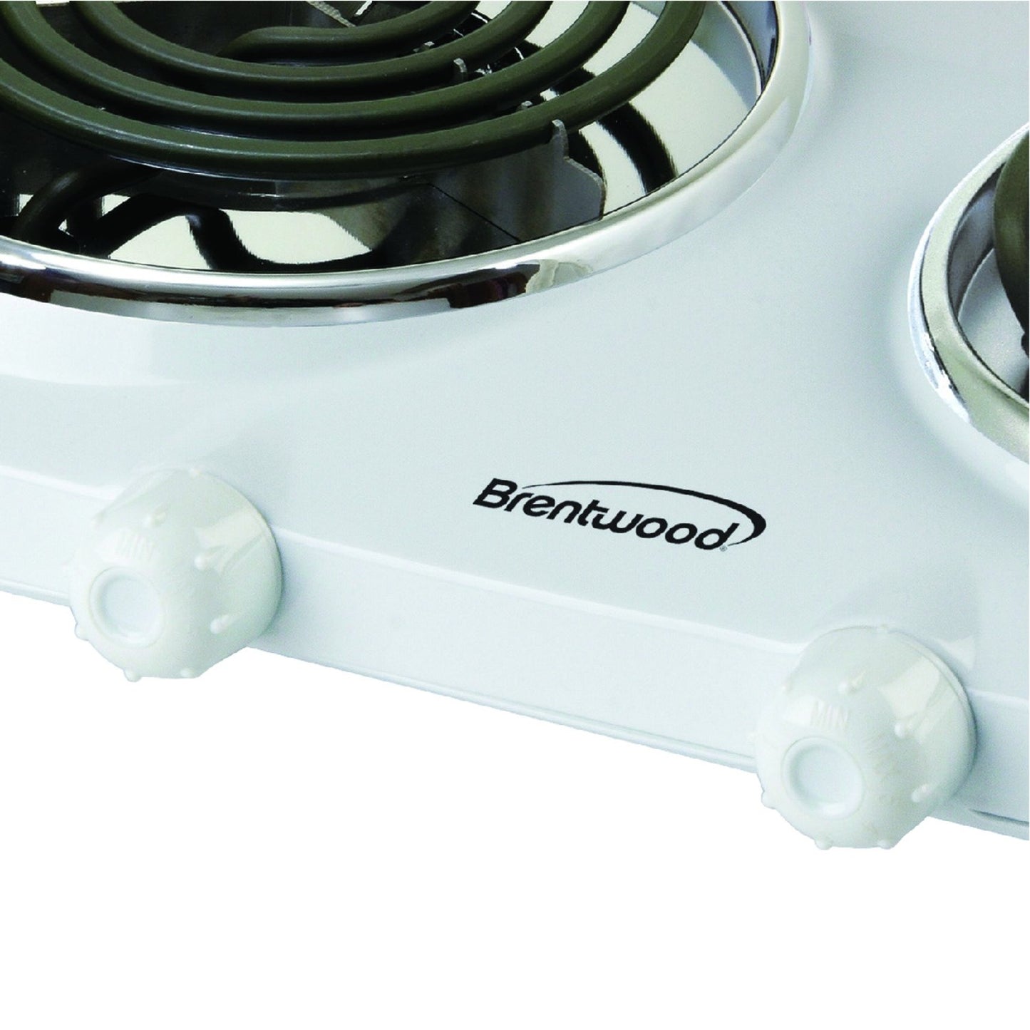 Brentwood Appl. TS-368 1,500W Double Electric Burner