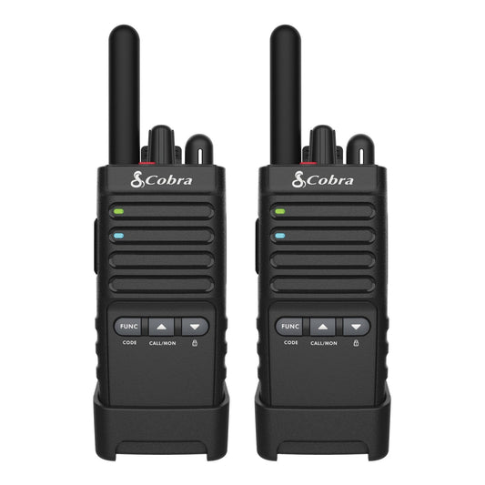 Cobra PX650 PX650 PRO Business 2-Watt FRS Two-Way Radios