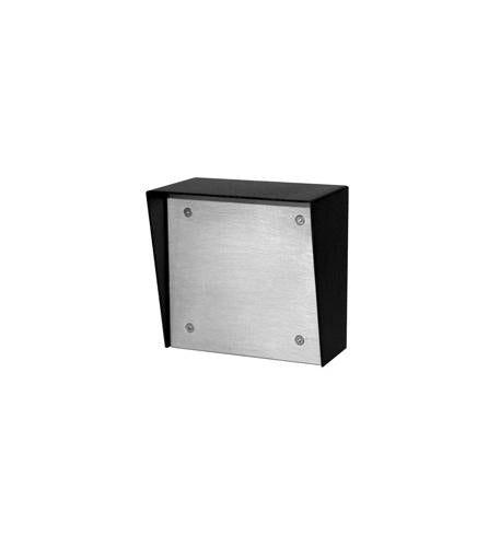 Viking electronics VE-5X5-PNL Ve-5x5 Black Box With Panel