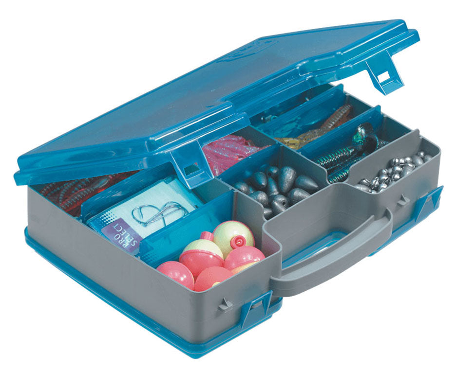 Plano 171502 Double-Sided Adjustable Tackle Organizer - Large