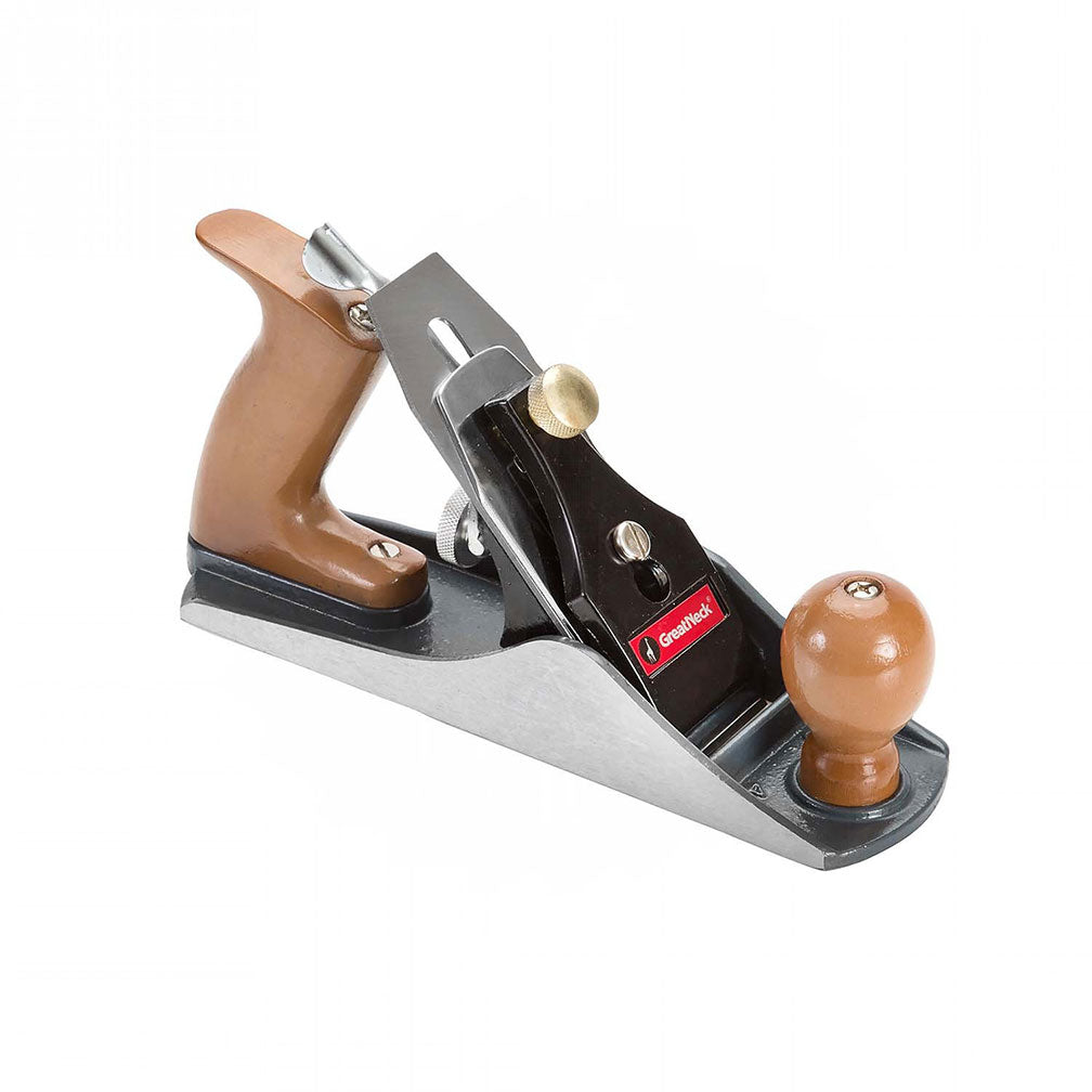 Great Neck C4 Bench-Jack Planes 9 Inch Plane 2 Inch Cutter