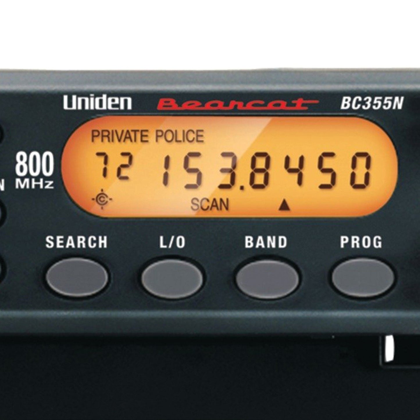 Uniden BC355N Bearcat BC355N Mobile/Base Scanner