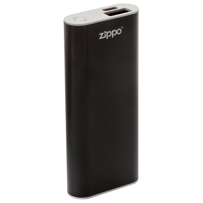 Zippo 40470 2-Hour Rechargeable Hand Warmer - Black