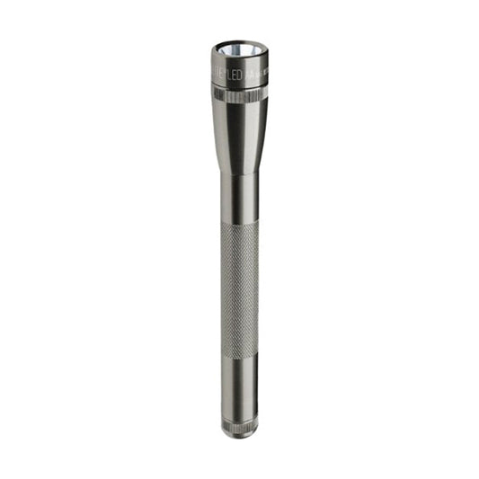 Maglite SP2209H 2 CELL AA MINI  LED Gray Flashlight
