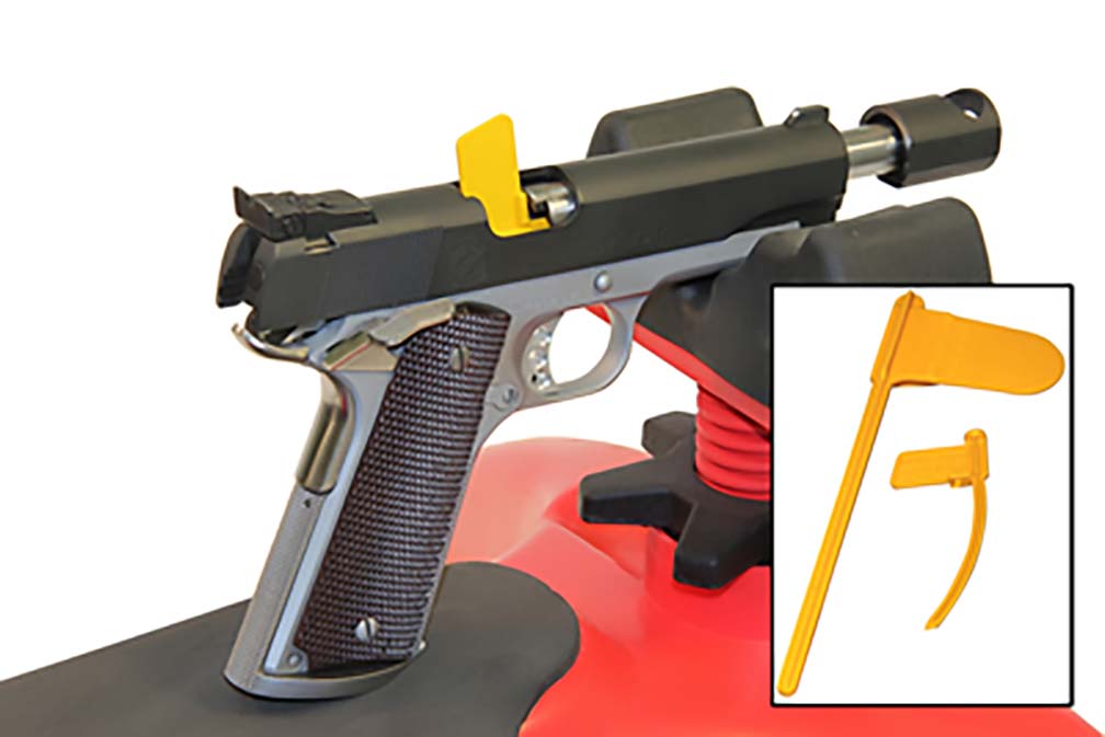 MTM CFP Pistol & Rifle Chamber Indicator Flags
