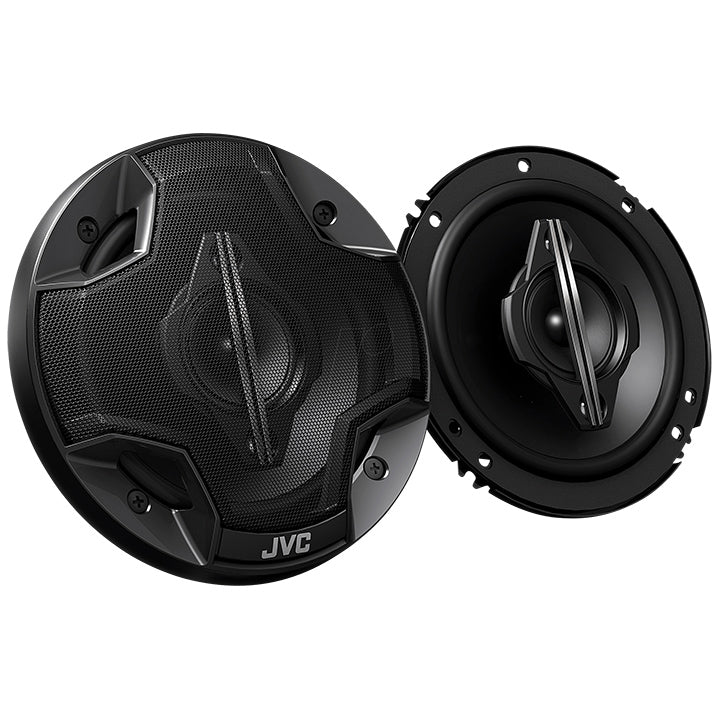 JVC CSHX649 HX Series 6.5" 4-Way 350W Coaxial Speakers