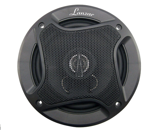 Lanzar MX52 5.25" 2 Way 140 Watt Coaxial Car Speaker pair