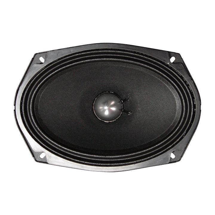 American Bass VFL69MR 6" x 9" 350 Watt 8 Ohm Mid Range Speakers