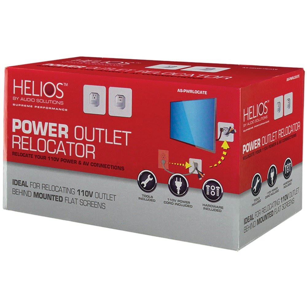 Metra AS-PWRLOCATE Power Relocation Kit