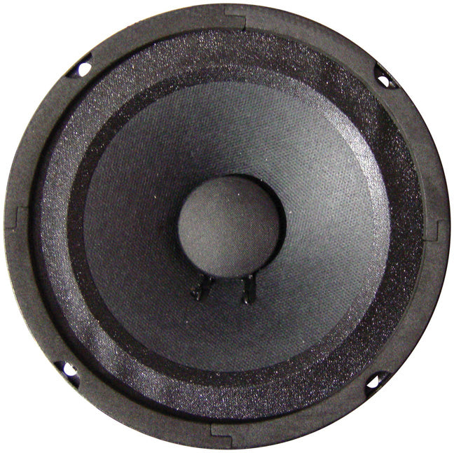 American Bass SQ6 6.5" 300 Watt 8 Ohm Mid Range Speaker