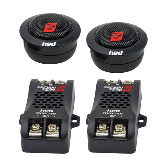 Cerwin Vega IOEMHL 2 Channel Line Output Converter with Line Driver