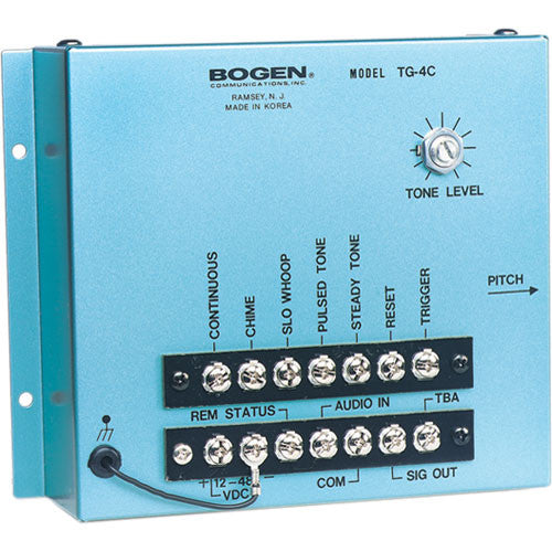 Bogen TG4C Tone Signal Generator