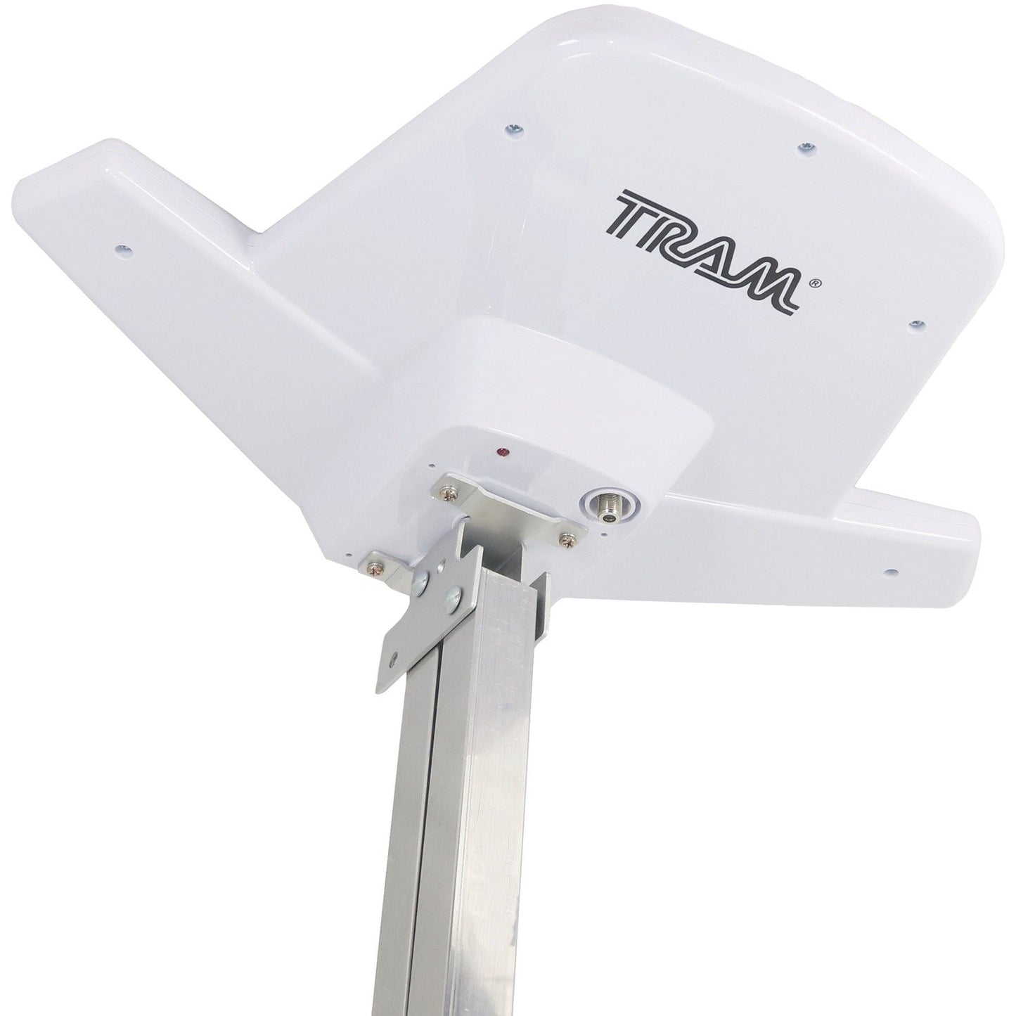 Tram HDTV Digital HDTV Amplified Outdoor Antenna for Home or RV Head Replacement